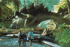 Película Jurassic Park: El mundo perdido