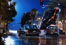 Escena de Jurassic Park: El mundo perdido