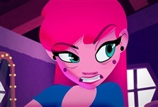 Serie El mundo surrealista de Any Malu