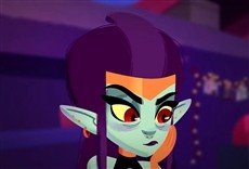 Escena de El mundo surrealista de Any Malu