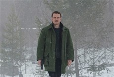 Escena de El muñeco de nieve