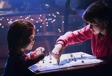 Escena de Muñeco Diabólico