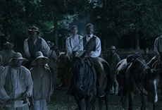 Escena de El nacimiento de una nación