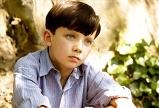 Escena de El niño con el pijama de rayas