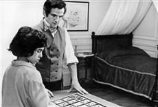 Escena de El pequeño salvaje