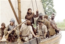 Escena de El nuevo mundo