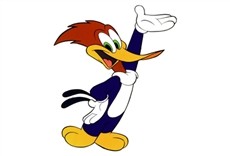 Escena de El nuevo show de El Pájaro Loco