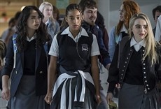 Escena de El odio que das