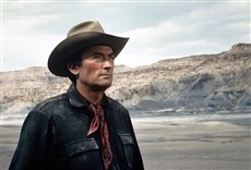 Escena de El oro de Mackenna