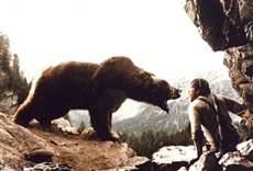 Escena de El oso