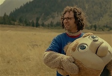 Escena de El oso Brigsby