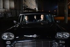 Escena de El otro lado de la esperanza