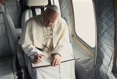 Película El Papa Francisco. Un hombre de palabra