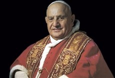 Televisión El Papa Juan XXIII, el santo