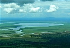 Escena de El paraíso africano perdido