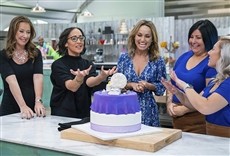 Escena de El pastel imbatible