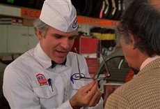 Escena de Un loco anda suelto