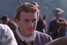 Escena de El Patriota