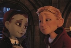 Escena de El Pequeño Vampiro