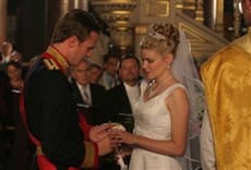 Escena de El príncipe y yo 2