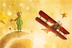 Escena de El principito