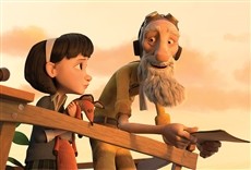 Escena de El principito