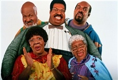 Escena de El profesor chiflado 2