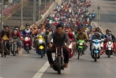 Escena de Thai Dragon 2: El protector