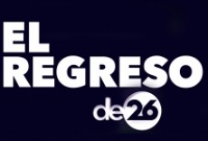 Televisión El regreso de Canal 26