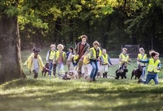 Escena de El regreso del profesor Twister