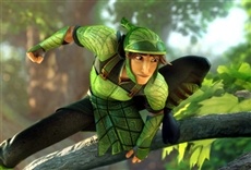 Escena de Epic: El reino secreto