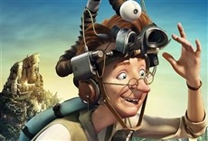 Escena de El reino secreto