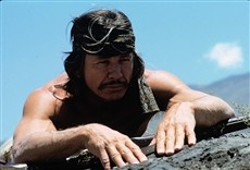 Escena de El renegado vengador