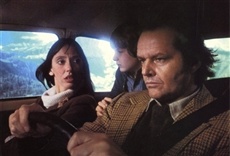 Escena de El resplandor