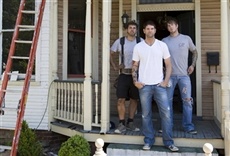 Escena de El restaurador