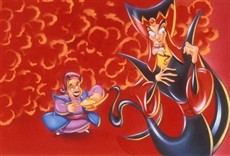 Película El retorno de Jafar