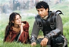 Escena de El rey Arturo