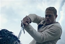 Escena de Knights of the Roundtable: King Arthur