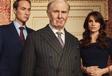 Escena de El Rey Charles, el sucesor