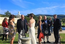 Escena de El rey de la isla