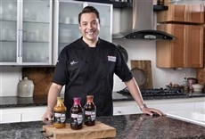 Escena de El rey del sándwich