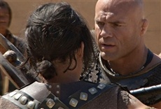 Película El Rey Escorpión 2: El nacimiento de un guerrero