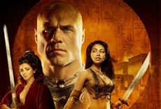 Escena de El Rey Escorpión 2: El nacimiento de un guerrero