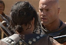 Película El rey Escorpión 2: El ascenso de un guerrero