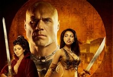 Escena de El rey Escorpión 2: El ascenso de un guerrero