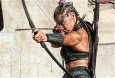 Escena de El Rey Escorpión: El libro de las almas