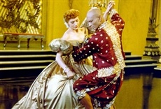 Escena de El rey y yo