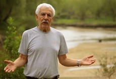 Escena de El río de las calabazas