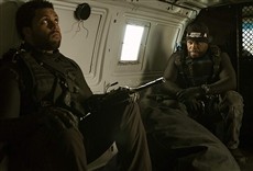 Escena de El robo perfecto