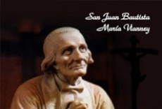 Televisión El santo cura de Ars. San Juan Maria Vianney